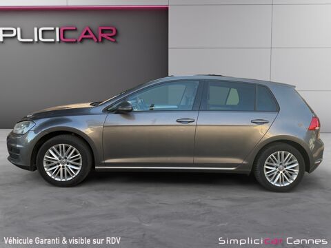 Golf 1.6 TDI 105 EDITION 40 DSG 2014 occasion 06400 Cannes