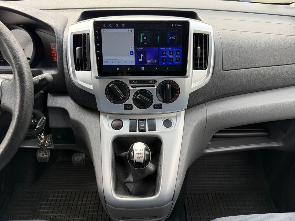 NV200 COMBI 1.5 DCI 110 PRO + PACK BUSINESS 7PL EURO5 2013 occasion 49070 Beaucouz&eacute;