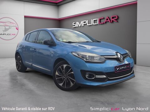 Renault megane BOSE 130Ch 1er Main Entretiens Complet  