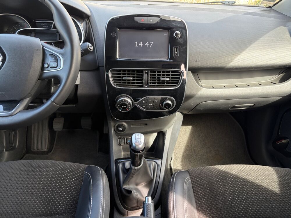 Clio Intens 2017 occasion 87000 Limoges