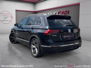 Tiguan R-LINE 2019 occasion 69730 Genay