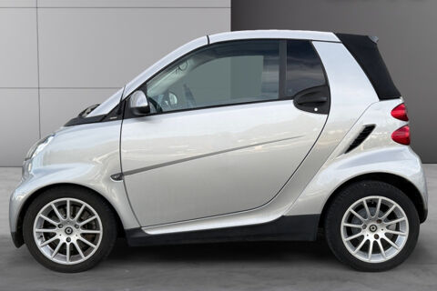 ForTwo SOFTTOUCH PULSE 84 2007 occasion 13600 La Ciotat