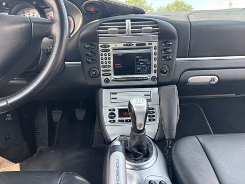 911 TYPE 996 CARRERA 4S 2003 occasion 25410 Saint-Vit