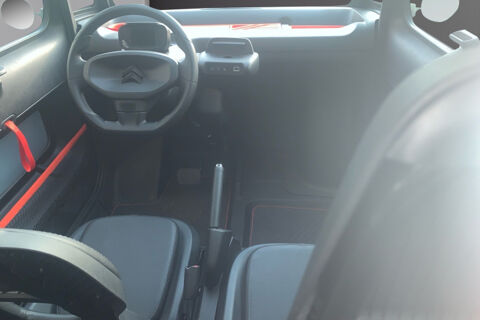 AMI MY BUGGY 5.5 KWH 2021 occasion 93100 Montreuil