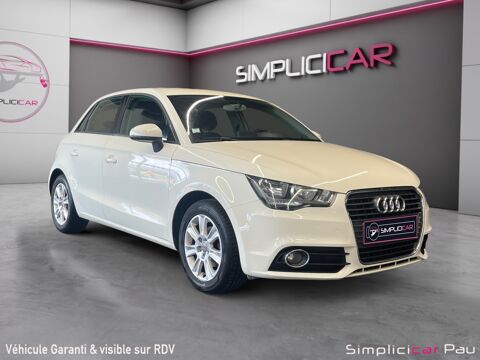 Audi A1 Sportback 1.2 TFSI 86ch Ambiente 2012 occasion Serres-Castet 64121
