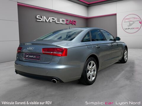 A6 AMBITION LUXE 2012 occasion 69730 Genay
