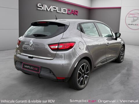 Clio IV TCE 90 TREND 2015 occasion 78480 Verneuil-sur-Seine