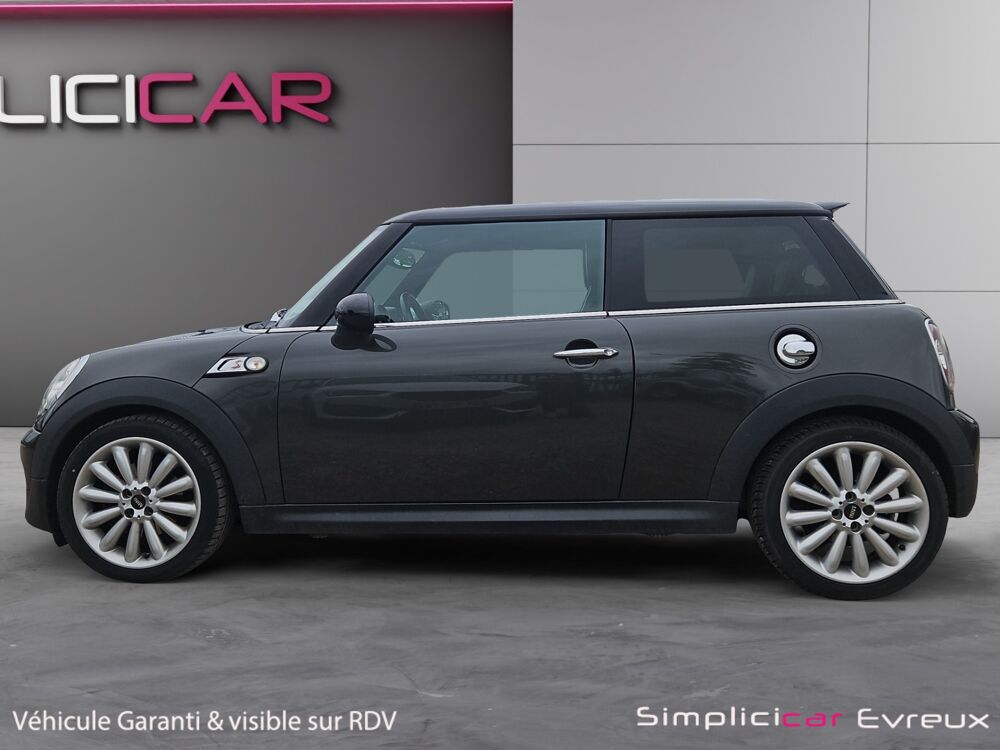Cooper COOPER SD 143 PACK JOHN COOPER WORKS 2012 occasion 27000 &Eacute;vreux