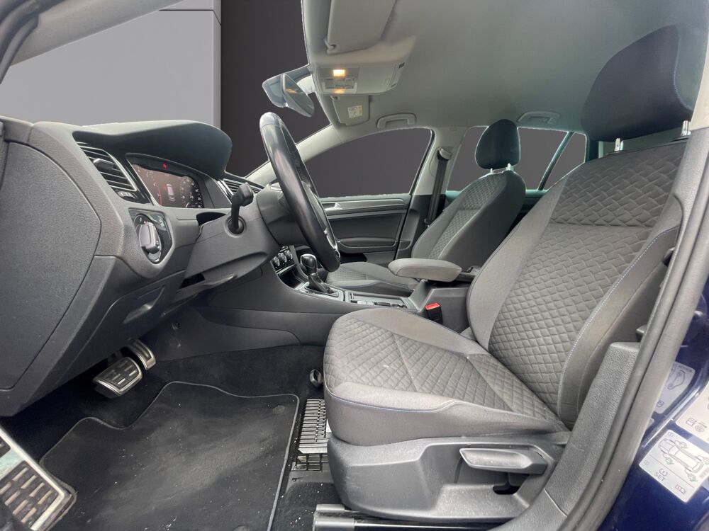 Golf 1.5 TSI EVO 130 CONNECT DSG 2019 occasion 87000 Limoges