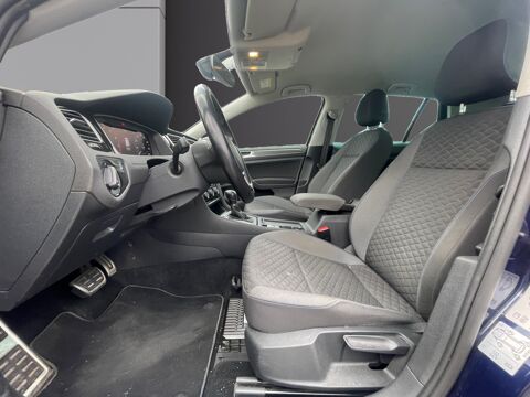Golf 1.5 TSI EVO 130 CONNECT DSG 2019 occasion 87000 Limoges