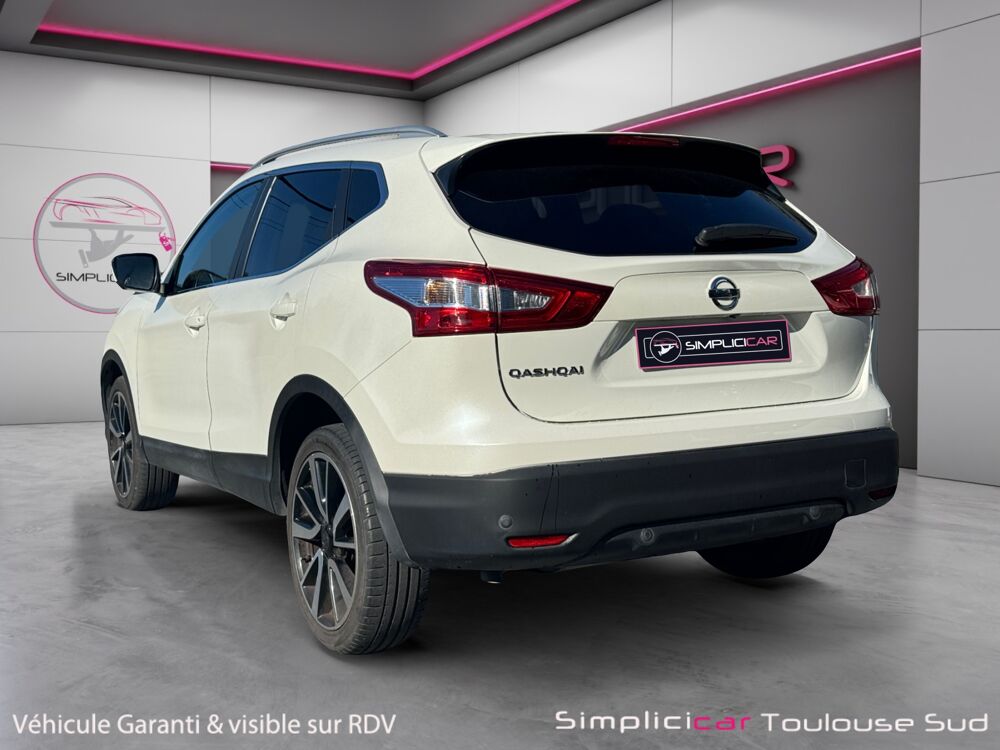 Qashqai 1.6 DCI 130 TEKNA XTRONIC 2016 occasion 31120 Pinsaguel