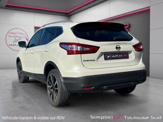 Qashqai 1.6 DCI 130 TEKNA XTRONIC 2016 occasion 31120 Pinsaguel