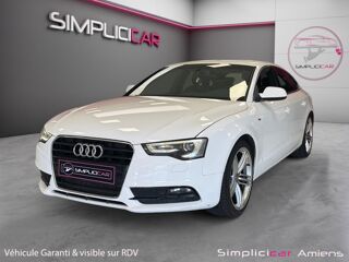 A5 3.0 V6 TDI 204 AVUS MULTITRONIC 2012 occasion 80080 Amiens