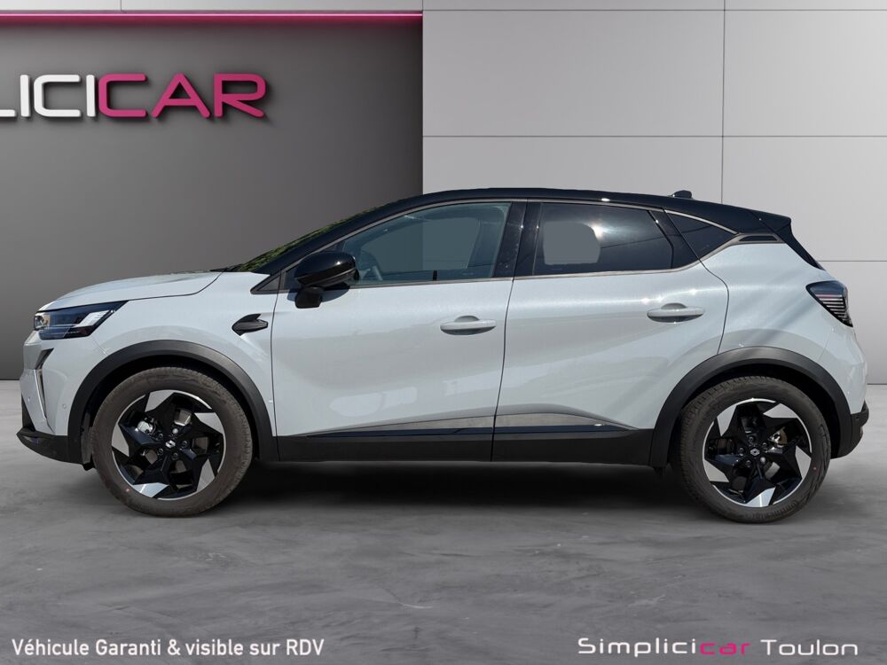 Captur Techno 2025 occasion 83210 La Farl&egrave;de