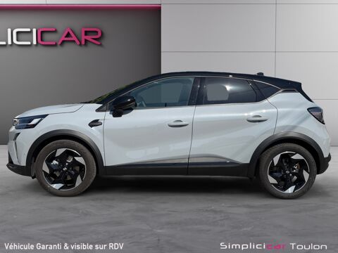 Captur Techno 2025 occasion 83210 La Farl&egrave;de