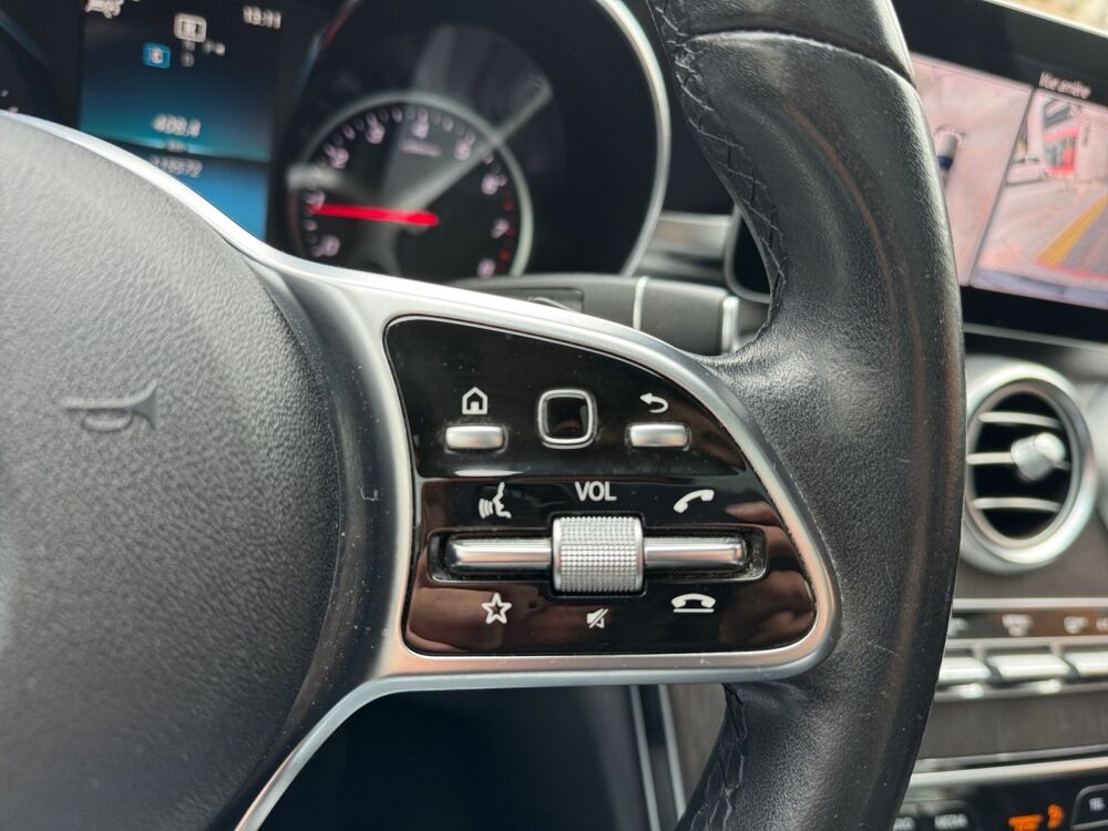 Classe C IV (2) 200 AVANTGARDE LINE 9G-TRONIC 2018 occasion 93100 Montreuil
