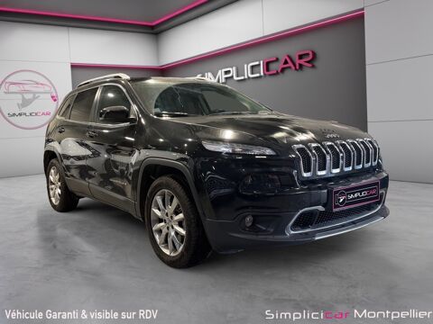 Annonce voiture Jeep Cherokee 17490 €