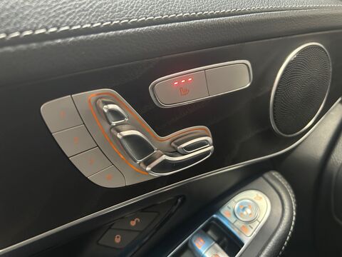Classe GLC 220 D 10CV 4MATIC 2019 occasion 69530 Brignais
