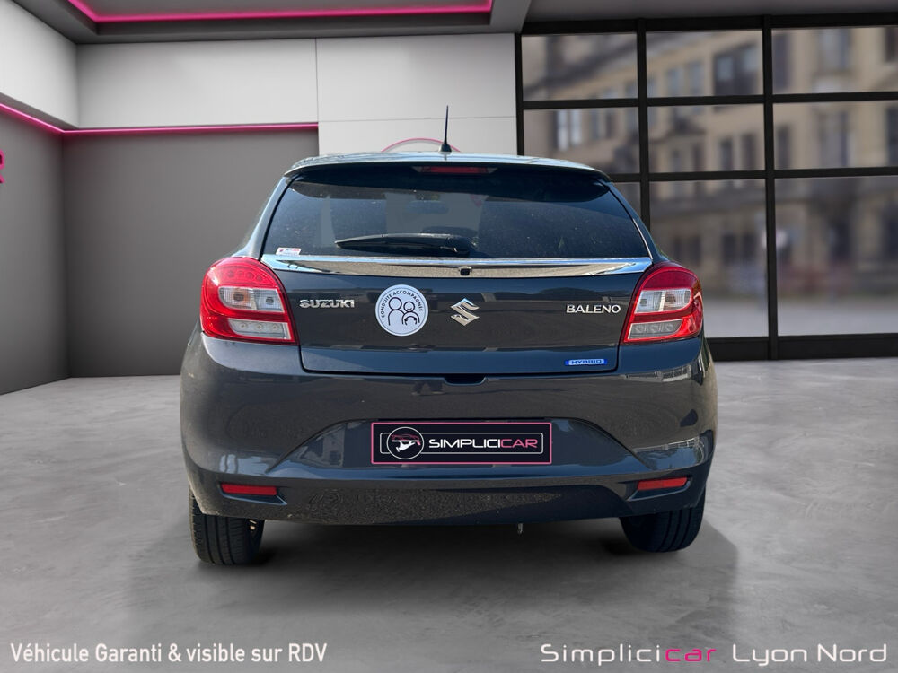 Baleno 1.2 HYBRID SHVS 90 PACK 2019 occasion 69730 Genay