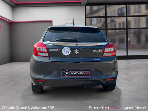 Baleno 1.2 HYBRID SHVS 90 PACK 2019 occasion 69730 Genay