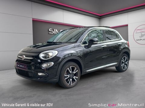 500 X 1.4 MULTIAIR 140 POPSTAR DCT 2016 occasion 93100 Montreuil