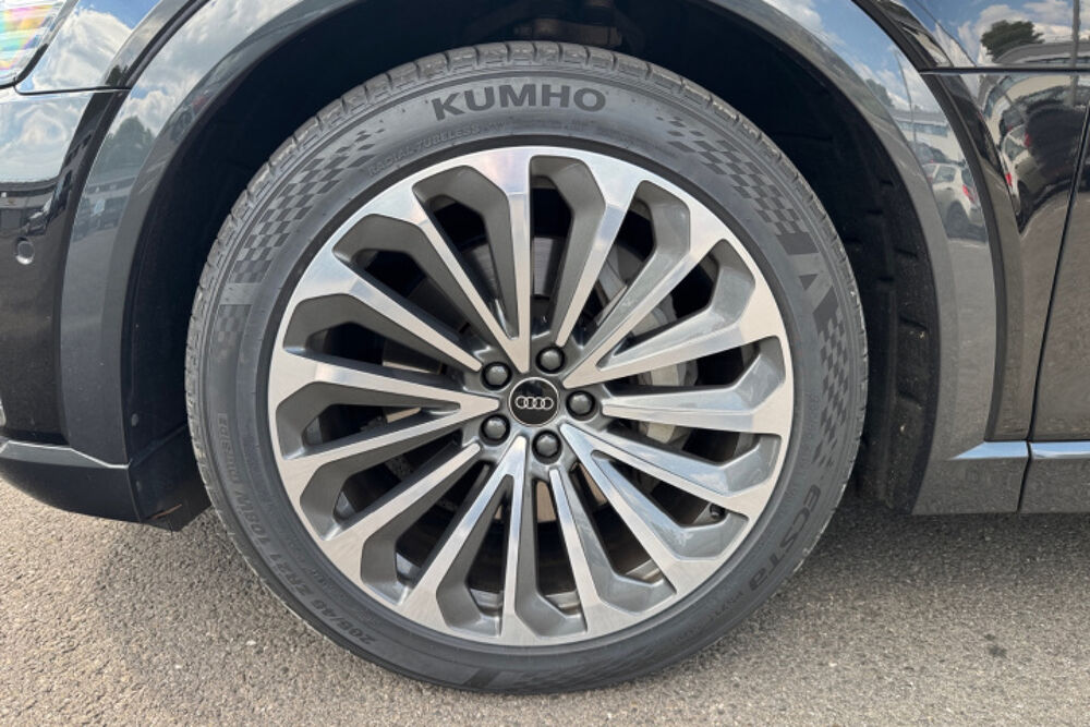 E-TRON SPORTBACK 50 QUATTRO AVUS EXTENTED 2023 occasion 13600 La Ciotat