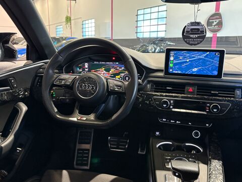 A4 AVANT 35 TDI 150 S LINE S TRONIC 2019 occasion 73290 La Motte-Servolex