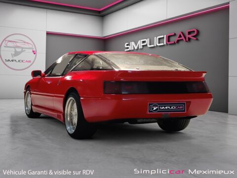 Alpine TURBO 1987 occasion 01800 Meximieux