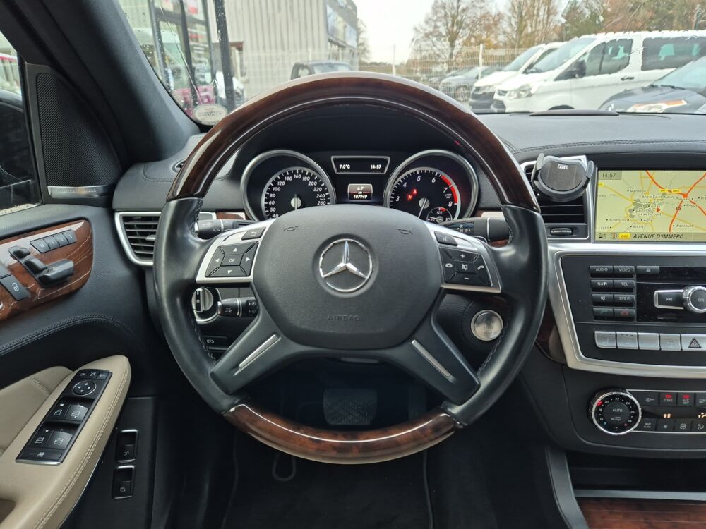 Classe GL AMG - 7 PLACES 2015 occasion 62223 Saint-Laurent-Blangy