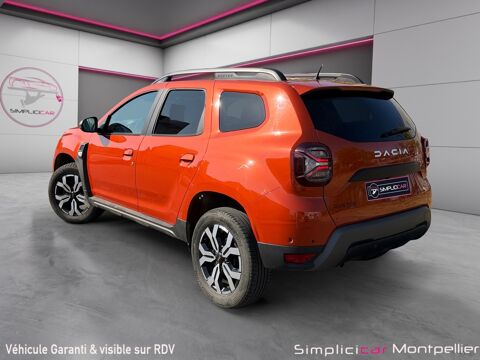 Duster 1.3 TCE 130JOURNEY PH3 2023 occasion 34070 Montpellier