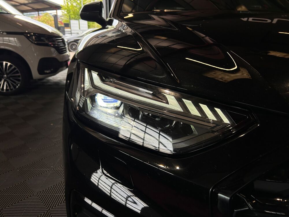 Q5 SB 55 TFSI-E 367 QUATTRO S LINE BLACK EDITION S TRONIC P2 2023 occasion 73290 La Motte-Servolex