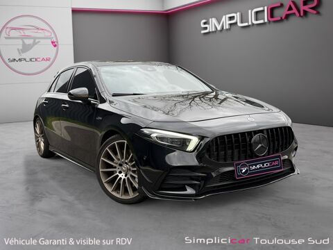 Mercedes Classe A 35 AMG 306ch 2019 occasion Pinsaguel 31120