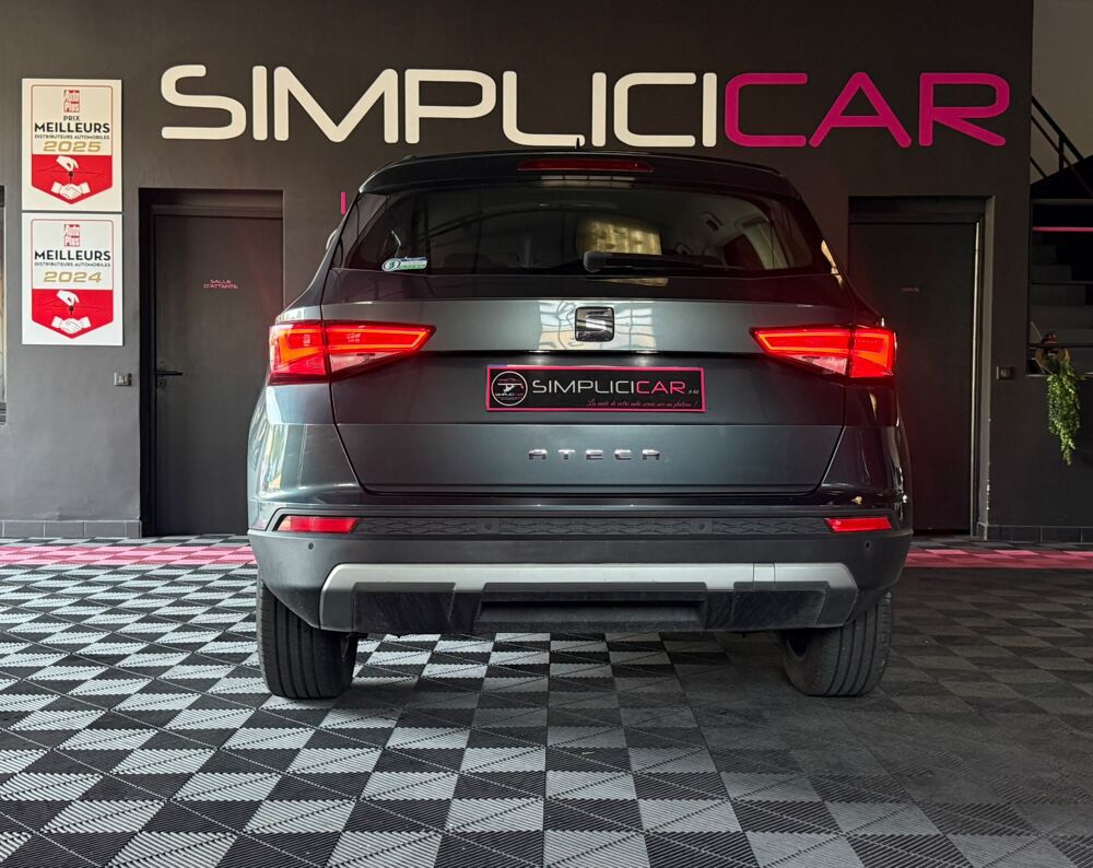 Ateca 1.5 TSI 150 ACT STYLE 2019 occasion 73290 La Motte-Servolex