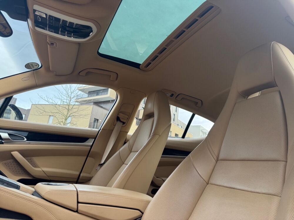 Panamera 4.8 V8 4S 2011 occasion 27200 Vernon