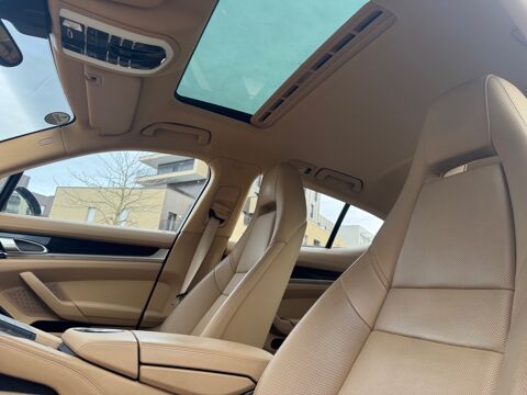 Panamera 4.8 V8 4S 2011 occasion 27200 Vernon
