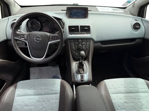 Meriva 1.7 CDTI 100 CONNECT PACK BA 2010 occasion 78480 Verneuil-sur-Seine