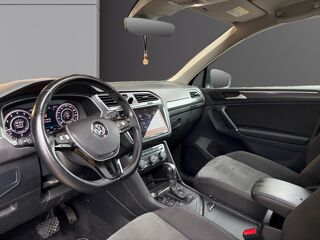 Tiguan 1.5 TSI 150 4X2 DSG PH2 CARAT 2018 occasion 26000 Valence
