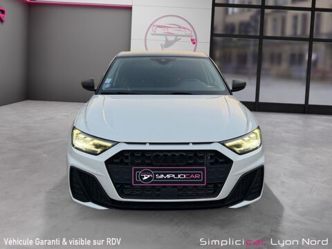 A1 AUDI SPORTBACK 40 TFSI 200ch 2019 occasion 69730 Genay