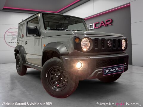 Suzuki Jimny II 1.5 VVT PRIVILEGE 2PL 2023 occasion Houdemont 54180