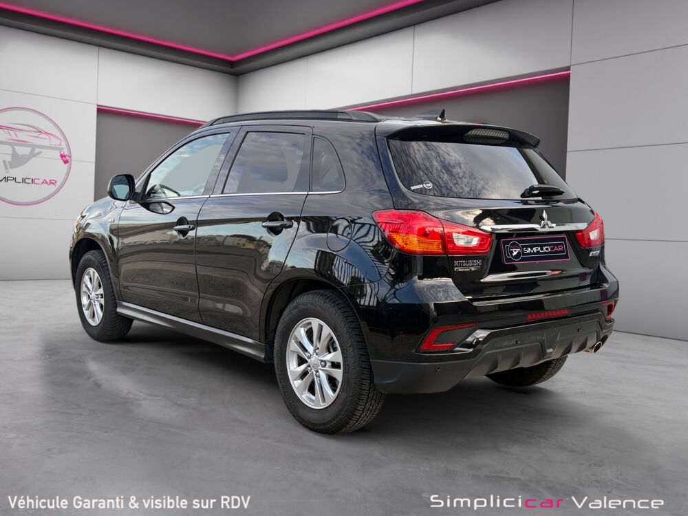 Asx 1.6 INVITE STYLE 2WD 2020 occasion 26000 Valence