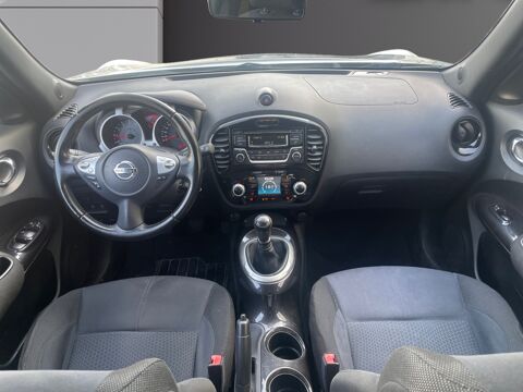 Juke Acenta 2017 occasion 17200 Saint-Sulpice-de-Royan