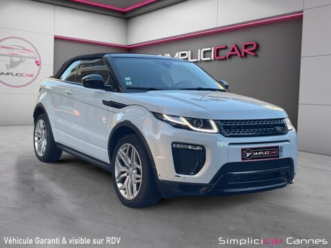 Land-Rover Range Rover Evoque (2) ED4 150 SE DYNAMIC 2018 occasion Cannes 06400