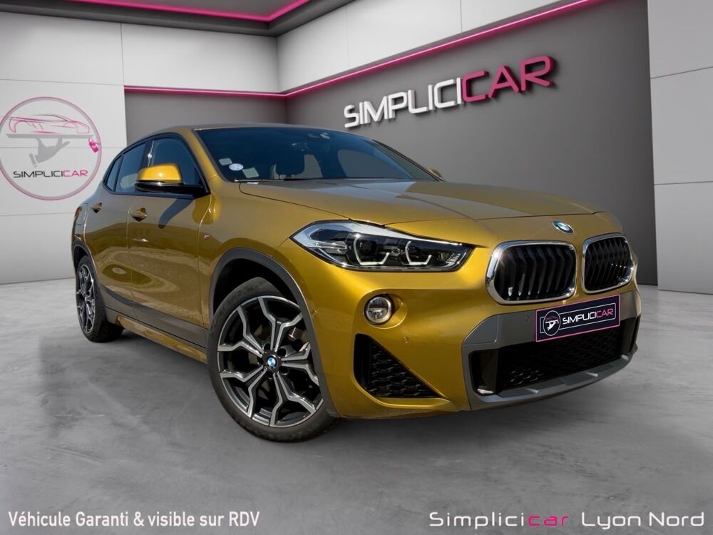 X2 M SPORT 2018 occasion 69730 Genay