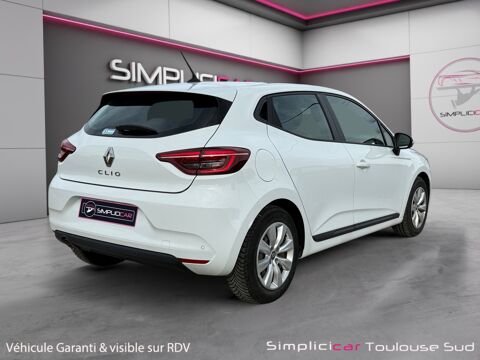 Clio Business 2020 occasion 31120 Pinsaguel