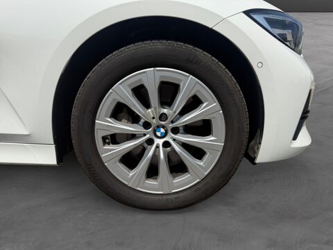 S&eacute;rie 3 TOURING 330D HYBRIDE 2021 occasion 69730 Genay