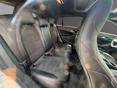 Classe CLA SB CLA 220 CDI FASCINATION BA 2016 occasion 25410 Saint-Vit