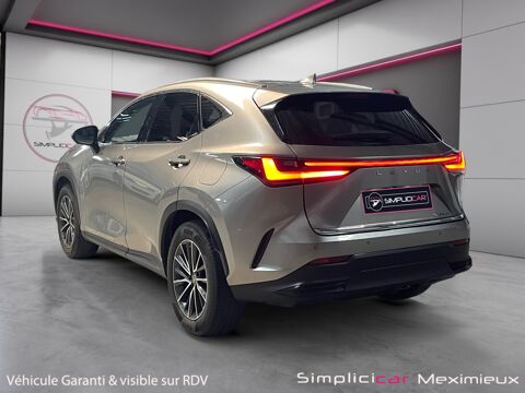 NX 4WD LUXE 2022 occasion 01800 Meximieux