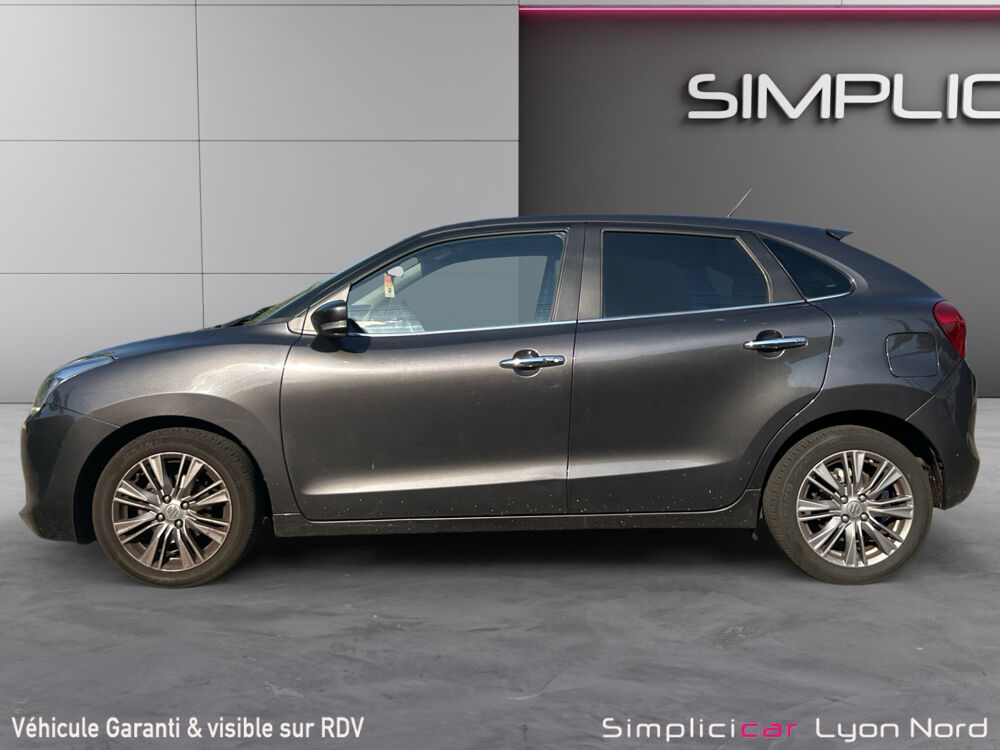 Baleno 1.2 HYBRID SHVS 90 PACK 2019 occasion 69730 Genay