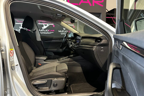 Octavia COMBI 2.0 TDI 116 BUISNESS DSG 2022 occasion 73290 La Motte-Servolex