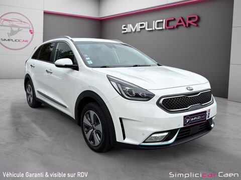 Kia Niro 1.6 GDI HYBRIDE RECHARGEABLE PREMIUM 2018 occasion Saint-Andr&eacute;-sur-Orne 14320